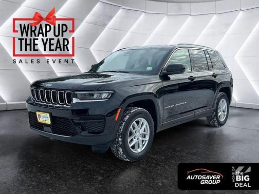 2025 Jeep Grand Cherokee Laredo X