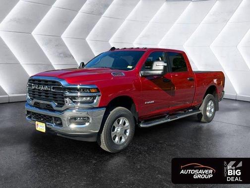2025 RAM 2500 Big Horn