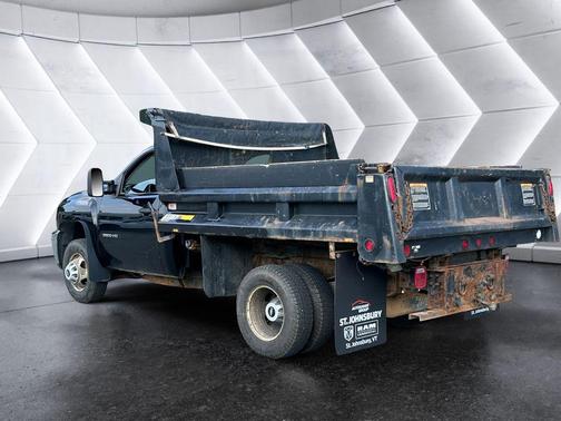 2011 Chevrolet Silverado 3500 Work Truck