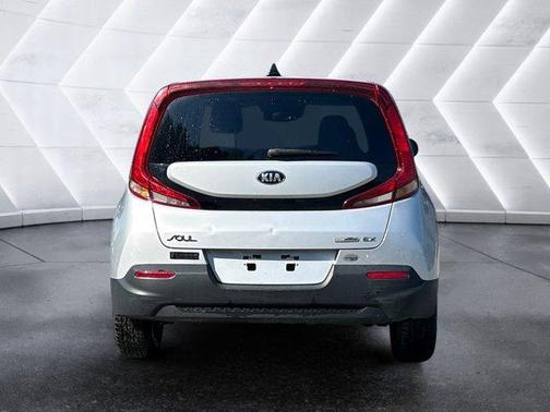 2020 Kia Soul EX