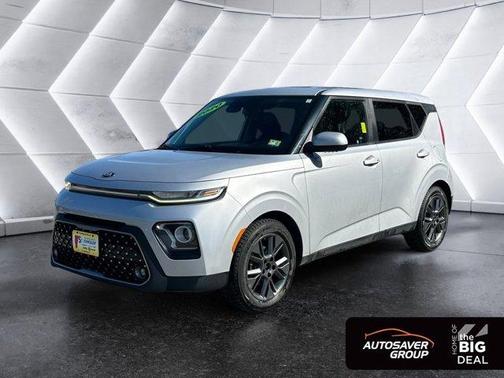 2020 Kia Soul EX