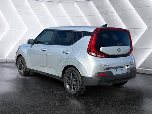 2020 Kia Soul EX