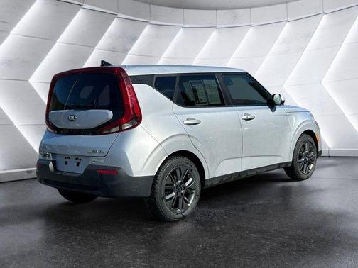 2020 Kia Soul EX