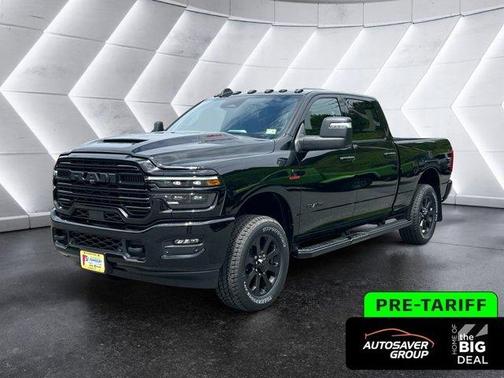 2025 RAM 2500 Laramie