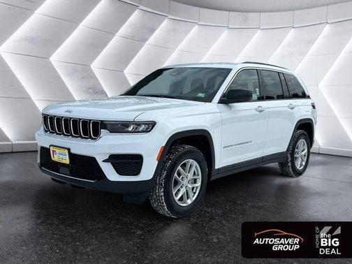 2025 Jeep Grand Cherokee Laredo X