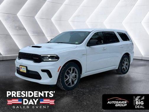 2026 Dodge Durango GT HEMI V8