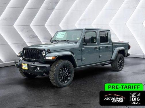 2025 Jeep Gladiator Sport