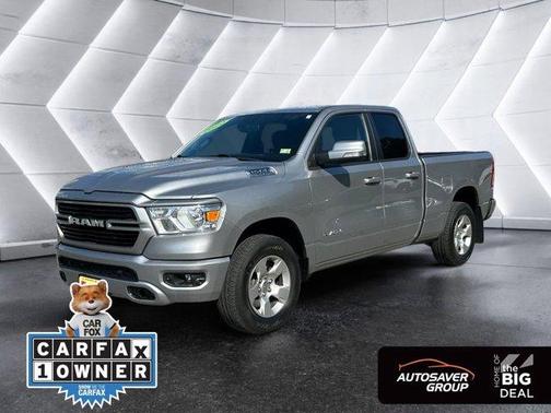2020 RAM 1500 Big Horn