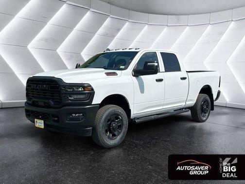 2025 RAM 2500 Tradesman