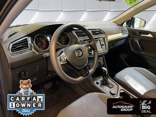 2020 Volkswagen Tiguan 2.0T S