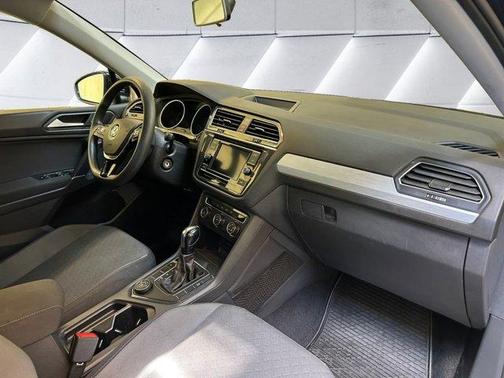2020 Volkswagen Tiguan 2.0T S