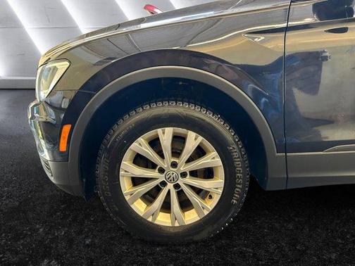 2020 Volkswagen Tiguan 2.0T S