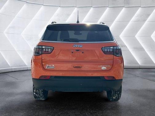 2026 Jeep Compass Limited