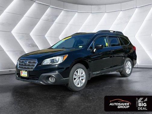 2017 Subaru Outback 2.5i Premium