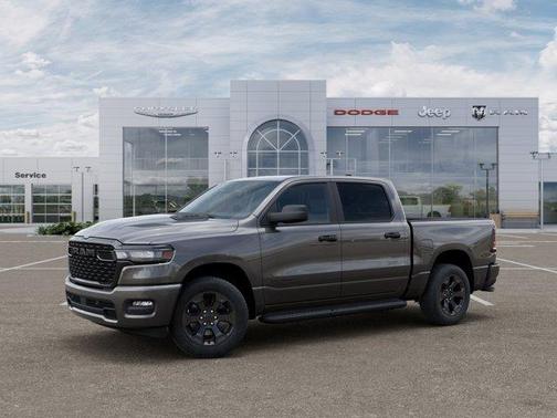 Granite Crystal Clearcoat Metallic 2026 RAM 1500 Express