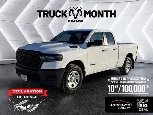 2026 RAM 1500 Tradesman