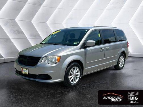 2016 Dodge Grand Caravan SXT