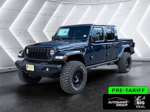 2025 Jeep Gladiator Sport