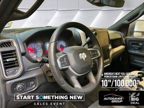 2026 RAM 2500 Tradesman