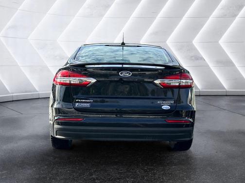 2020 Ford Fusion Energi Titanium