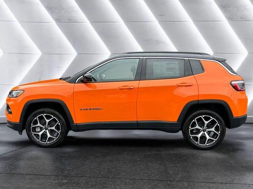 2026 Jeep Compass Limited