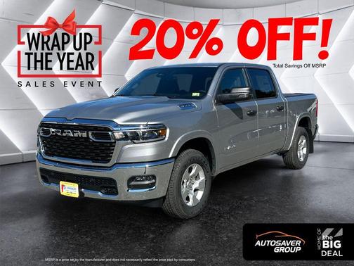 2025 RAM 1500 Big Horn/Lone Star