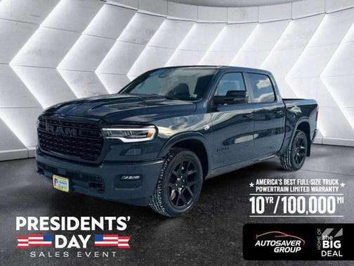 2026 RAM 1500 Limited