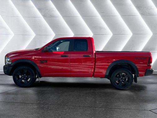2021 RAM 1500 Classic SLT