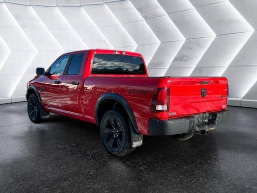 2021 RAM 1500 Classic SLT