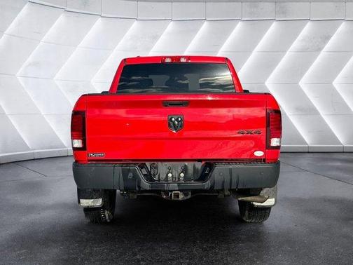 2021 RAM 1500 Classic SLT