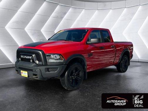 2021 RAM 1500 Classic SLT