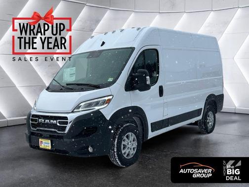 2026 RAM ProMaster 1500 Base