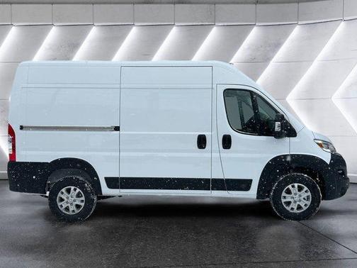 2026 RAM ProMaster 1500 Base
