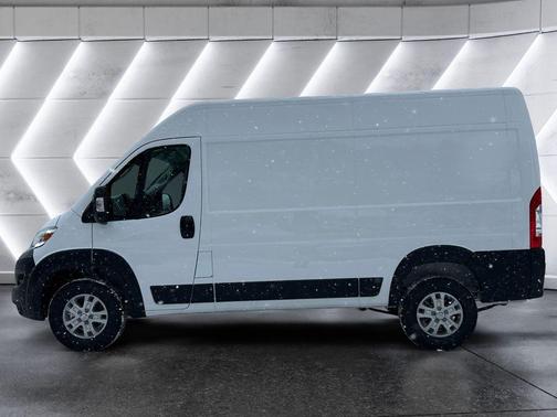 2026 RAM ProMaster 1500 Base