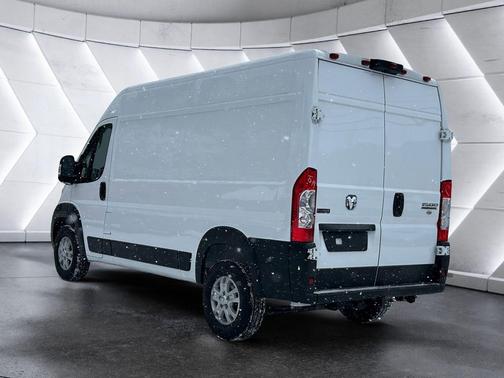 2026 RAM ProMaster 1500 Base
