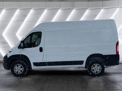 2026 RAM ProMaster 1500 Base