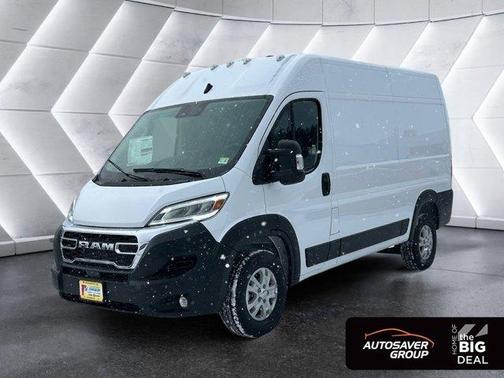 2026 RAM ProMaster 1500 Base