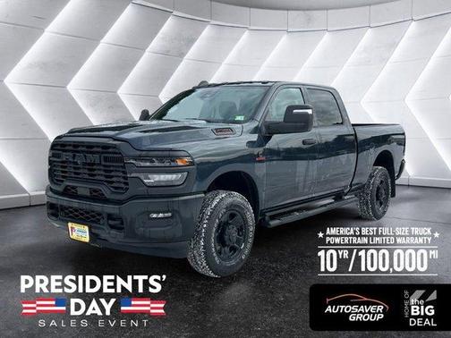 2026 RAM 2500 Tradesman