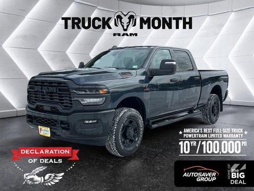 2026 RAM 2500 Tradesman