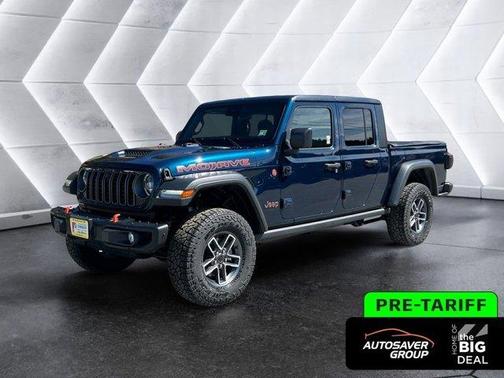 2025 Jeep Gladiator Mojave