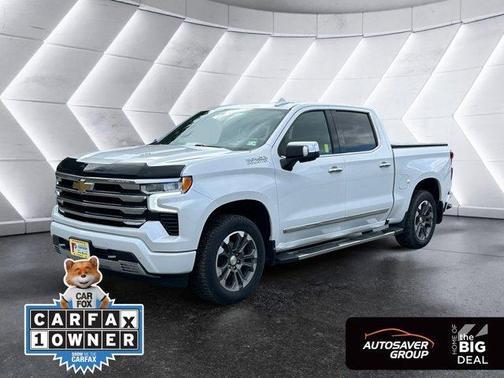 2023 Chevrolet Silverado 1500 High Country