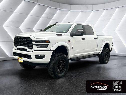 2025 RAM 2500 Big Horn