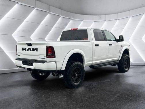 2025 RAM 2500 Big Horn