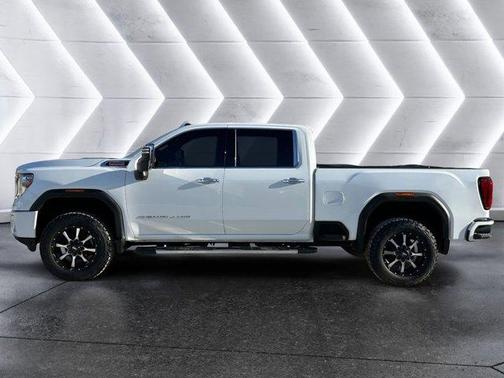 2023 GMC Sierra 3500 Denali