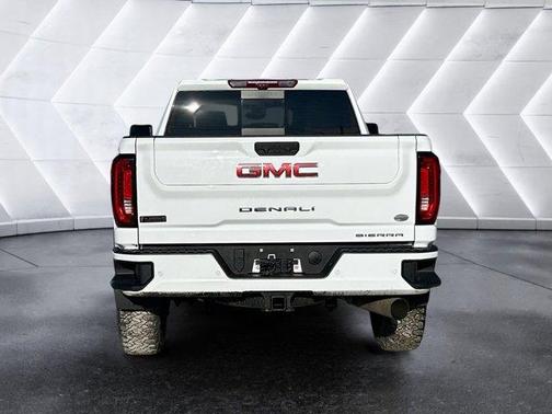 2023 GMC Sierra 3500 Denali