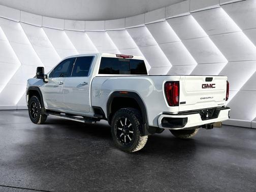 2023 GMC Sierra 3500 Denali
