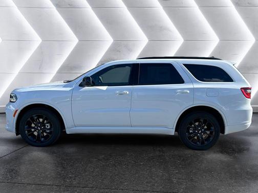 White Knuckle Clearcoat 2026 Dodge Durango GT