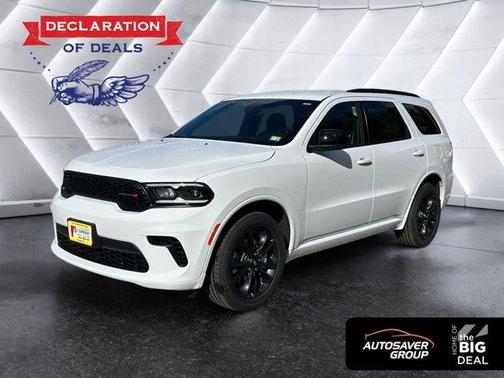 2026 Dodge Durango GT