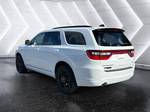 White Knuckle Clearcoat 2026 Dodge Durango GT