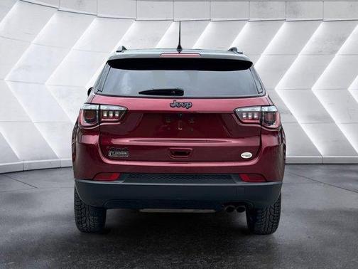 2022 Jeep Compass Altitude